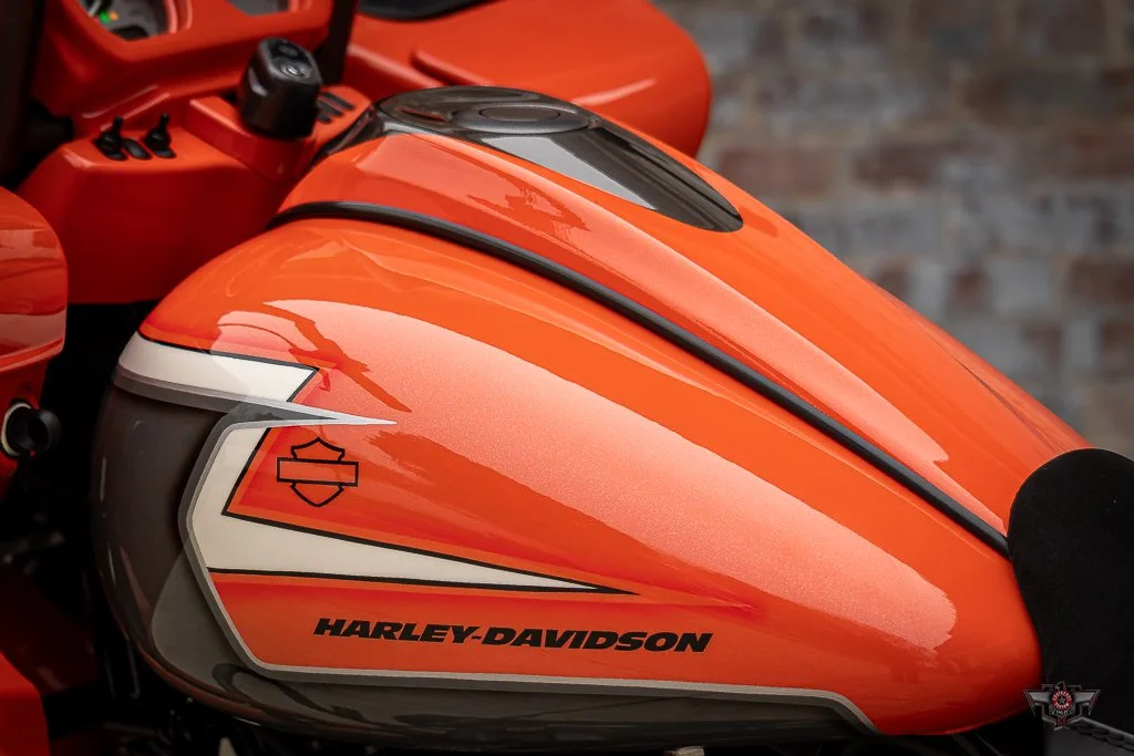 2023 HARLEY DAVIDSON ROAD GLIDE CUSTOM HOT ROD BAGGER - 